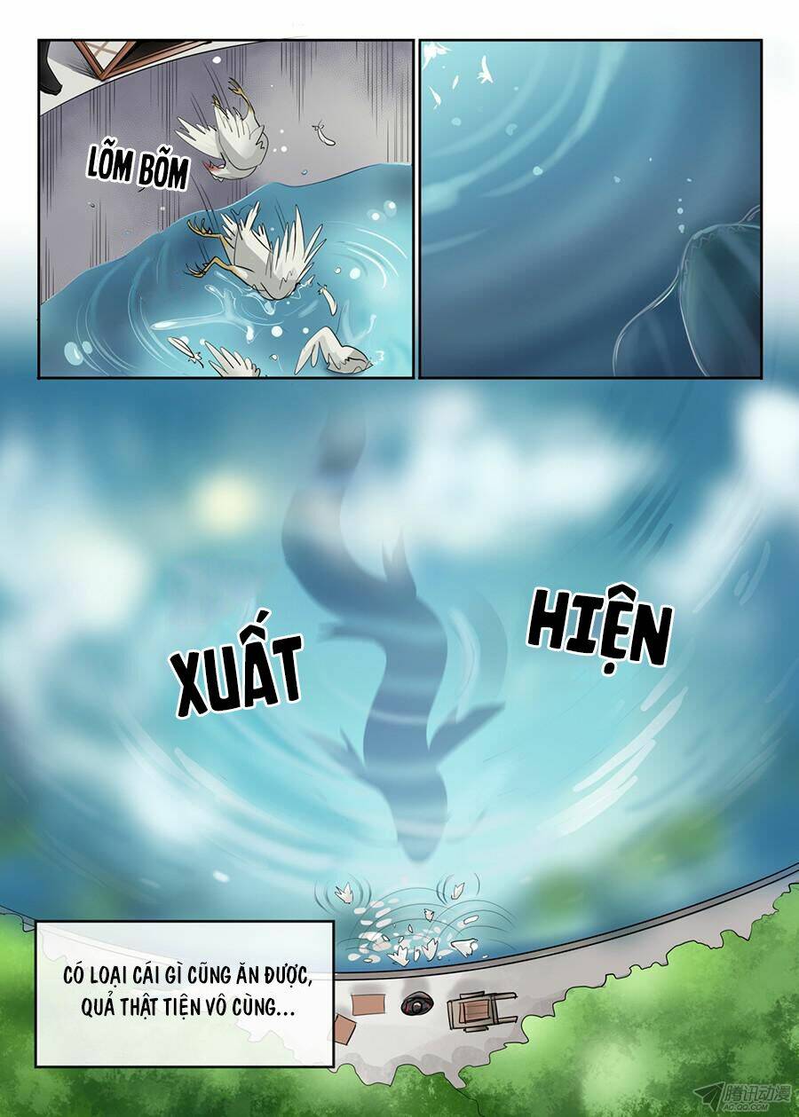 Trường Sinh Điện: Chapter 13