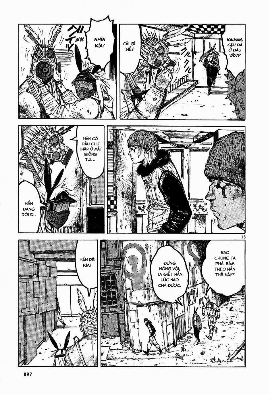 Kẻ Mất Trí Và Thế Giới Ma Thuật: Chapter 15