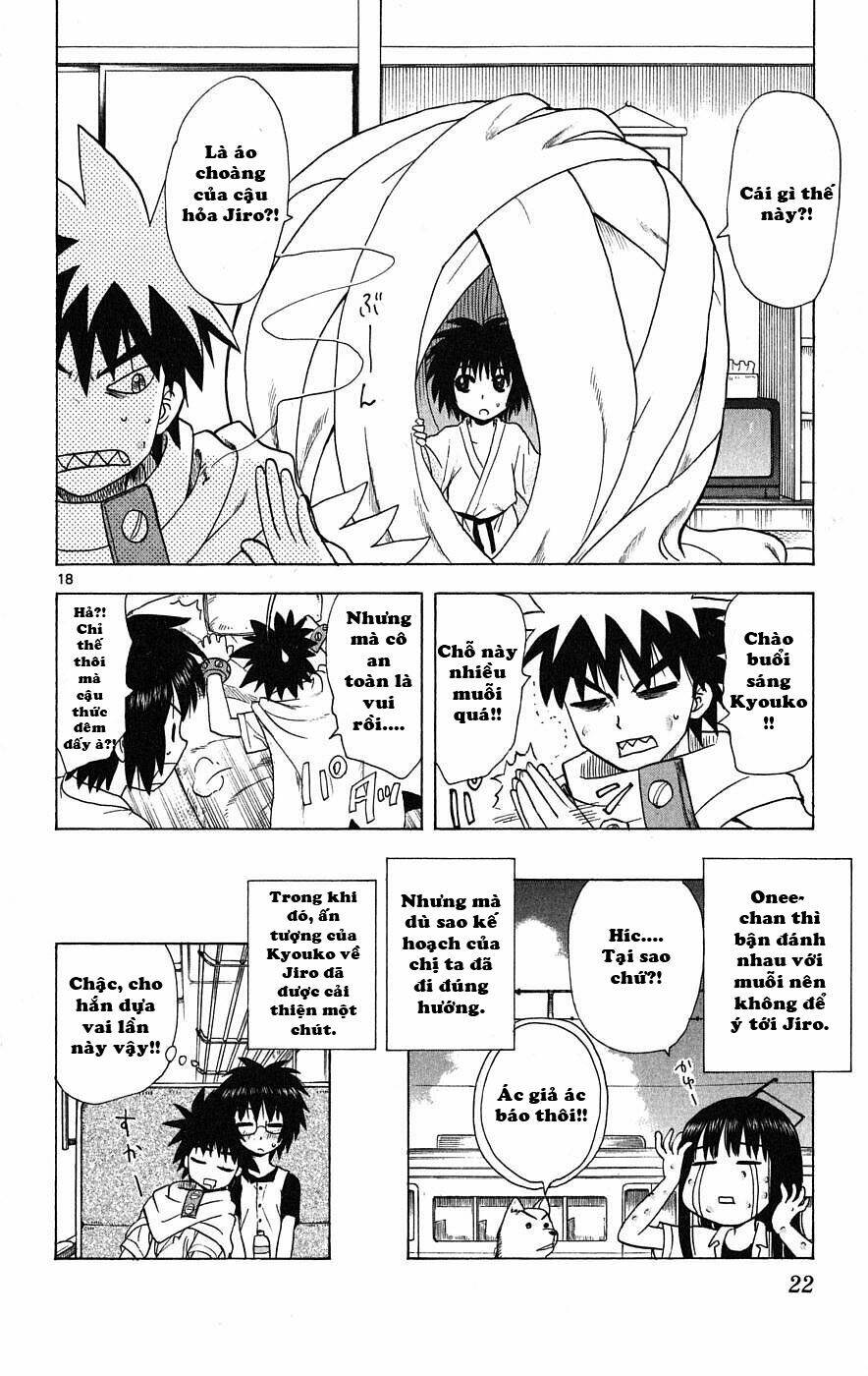 Hajimete No Aku: Chapter 28