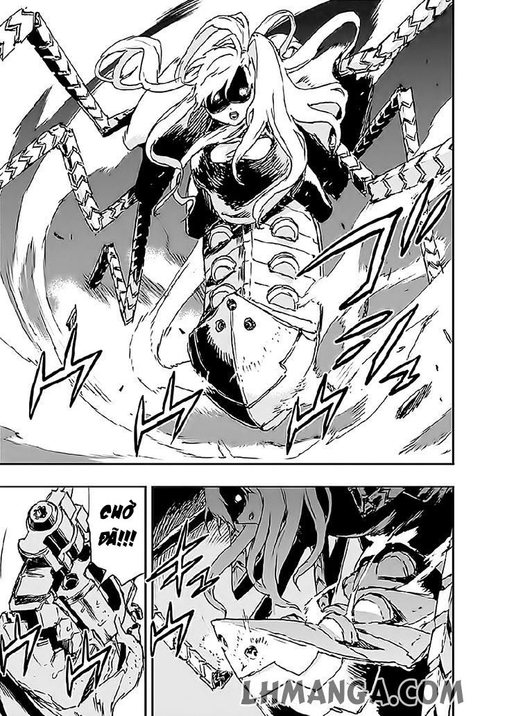 No Guns Life: Chapter 5