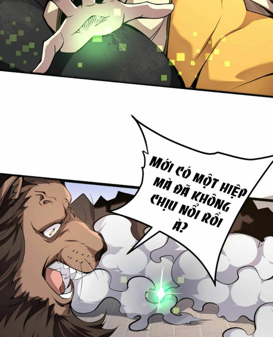 Vạn Vật Hợp Nhất: Chapter 7