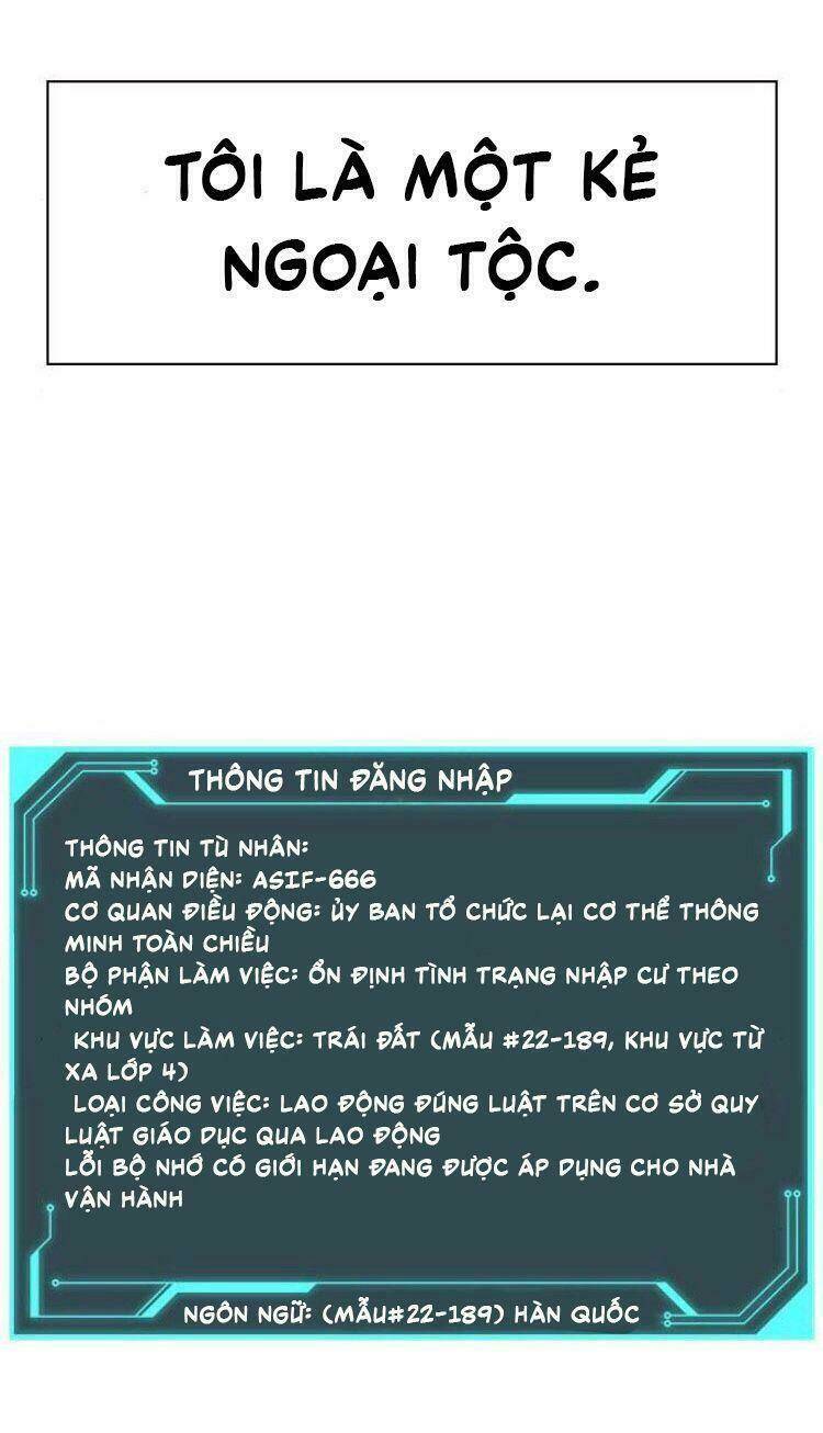 Kẻ Ngoại Lai Ở Vùng Đất Bị Ruồng Bỏ: Chapter 2