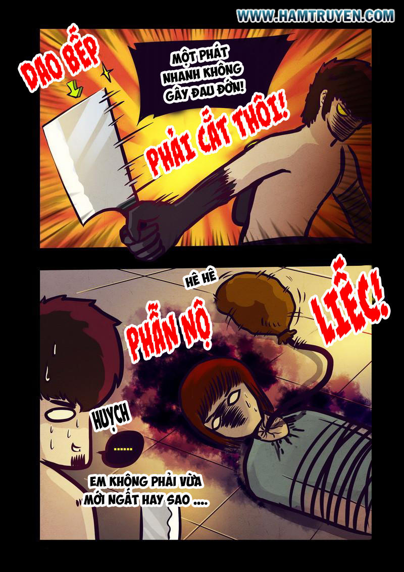 Zombie Brother: Chapter 81