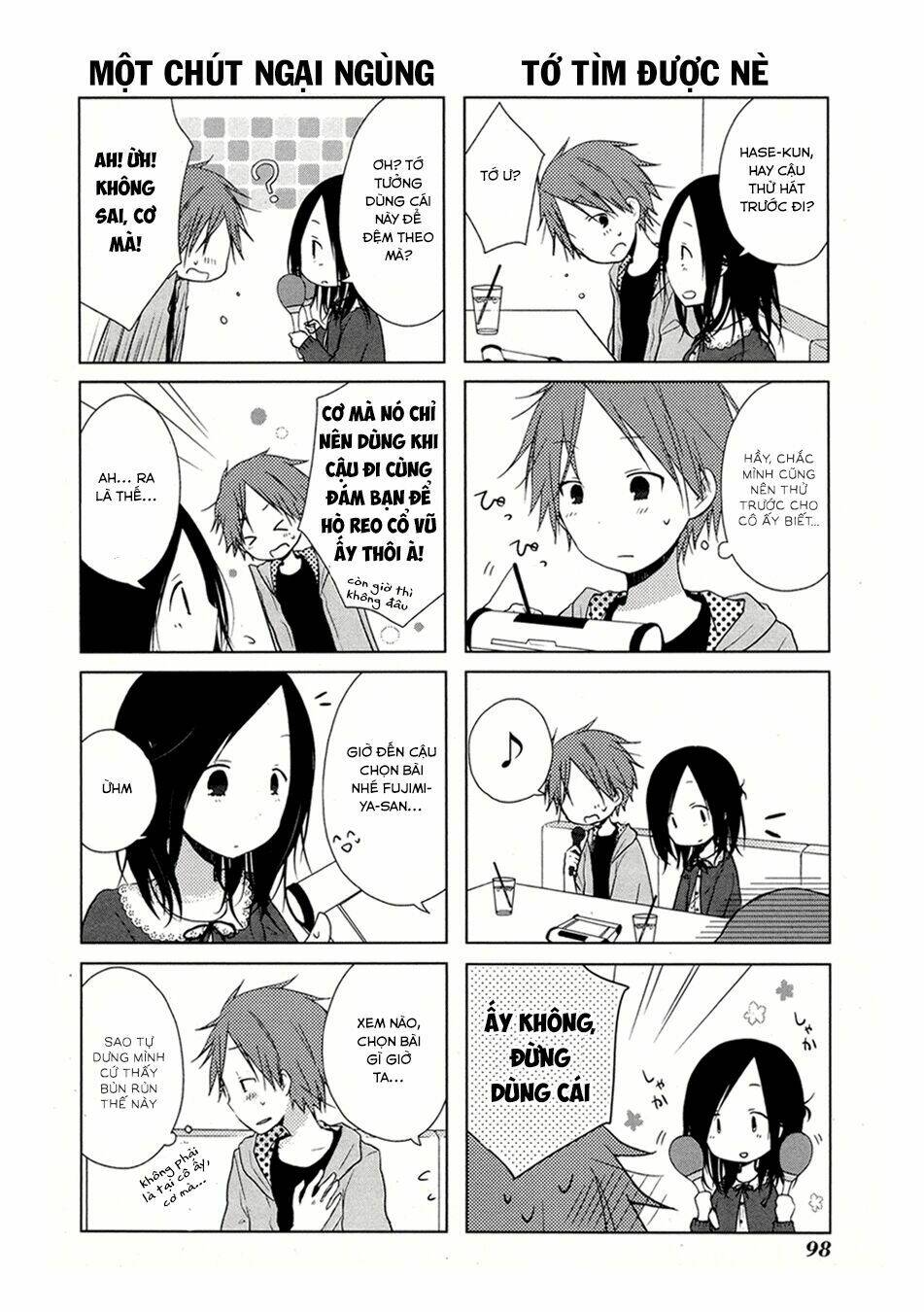 One Week Friends Dst: Chapter 2