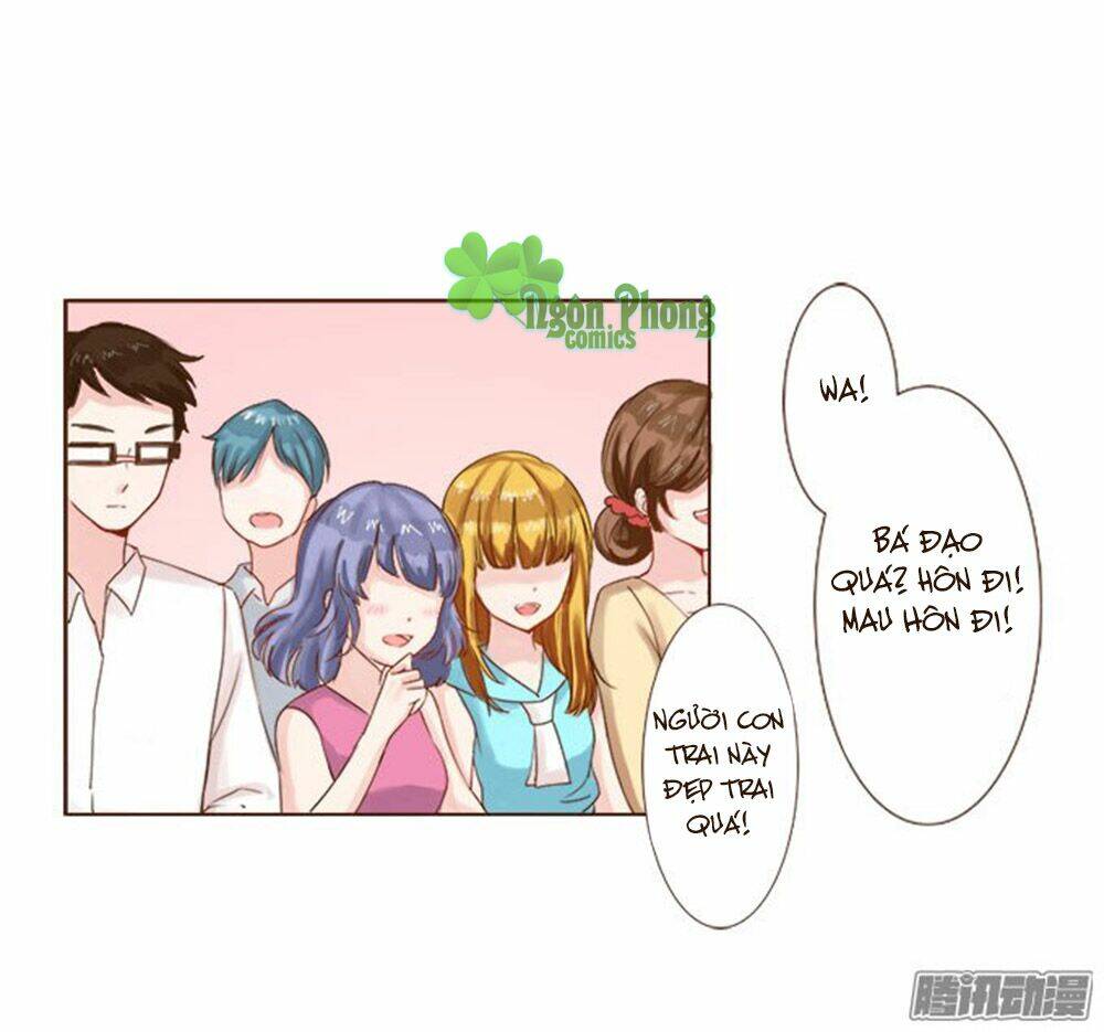 Ma Vương Luyến Ái Chỉ Nam: Chapter 26