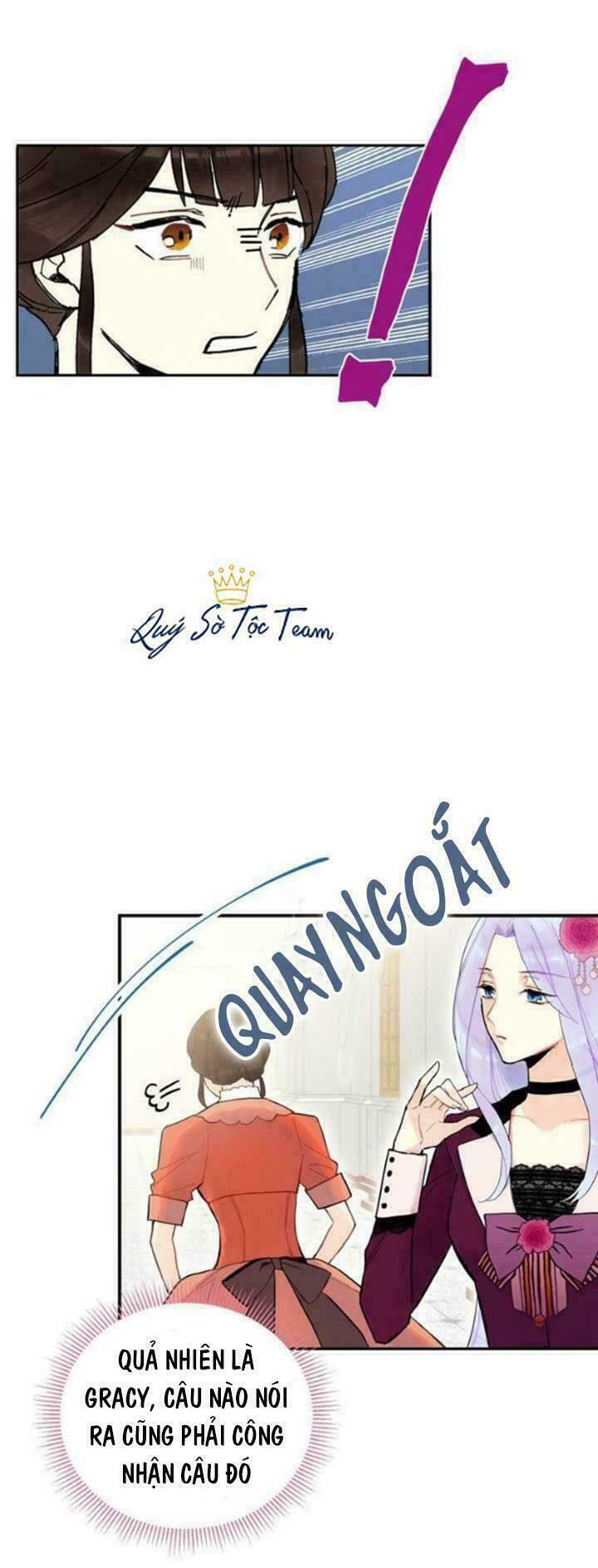 Tồn Tại Với Tư Cách Là Vợ Của Nam Chính: Chapter 30: Tình tiết thay đổi