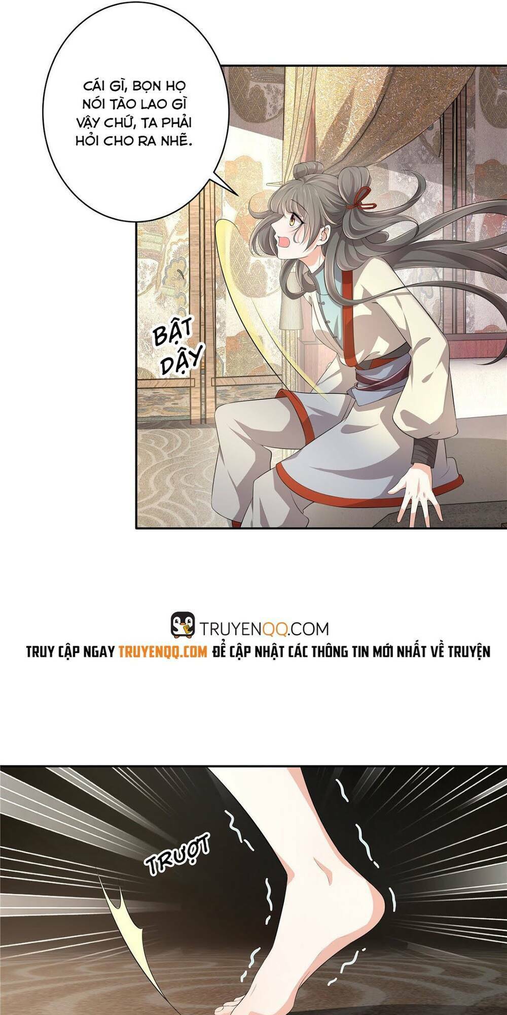 Thiếu Chủ Hung Dữ Quá Tôi Rất Thích: Chapter 8