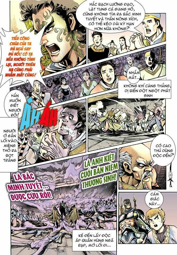 Thần Binh Huyền Kỳ Ii: Chapter 24