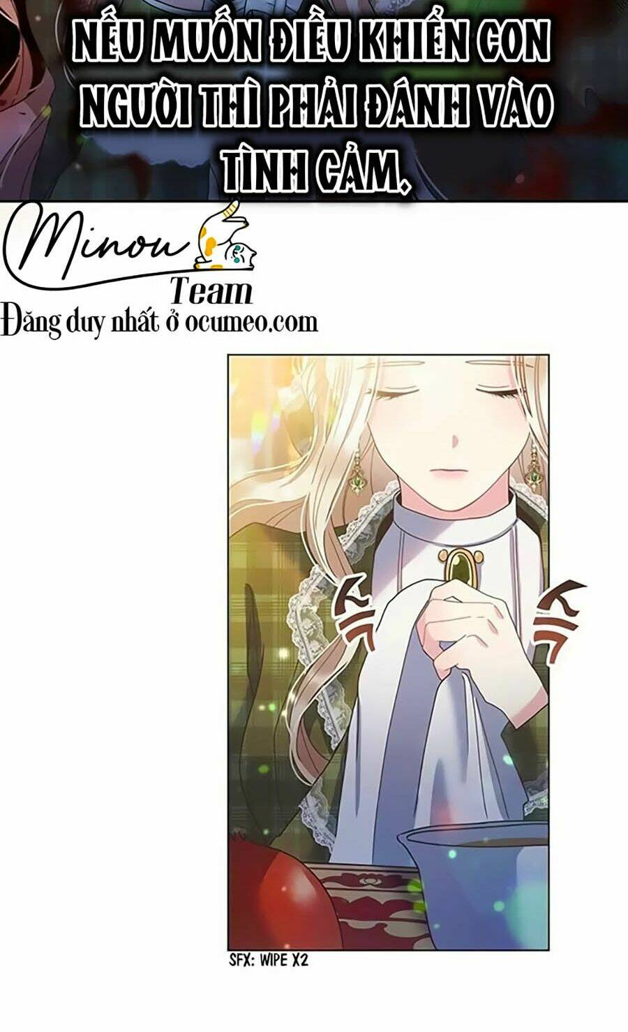 Khu Vườn Câm Lặng: Chapter 4