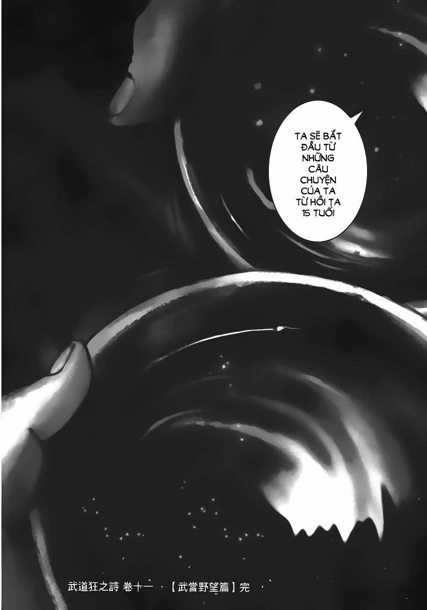 Thiết Huyết Nam Nhi: Chapter 60