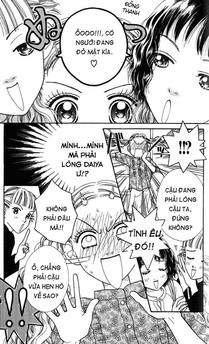 Cô Láng Giềng: Chapter 5