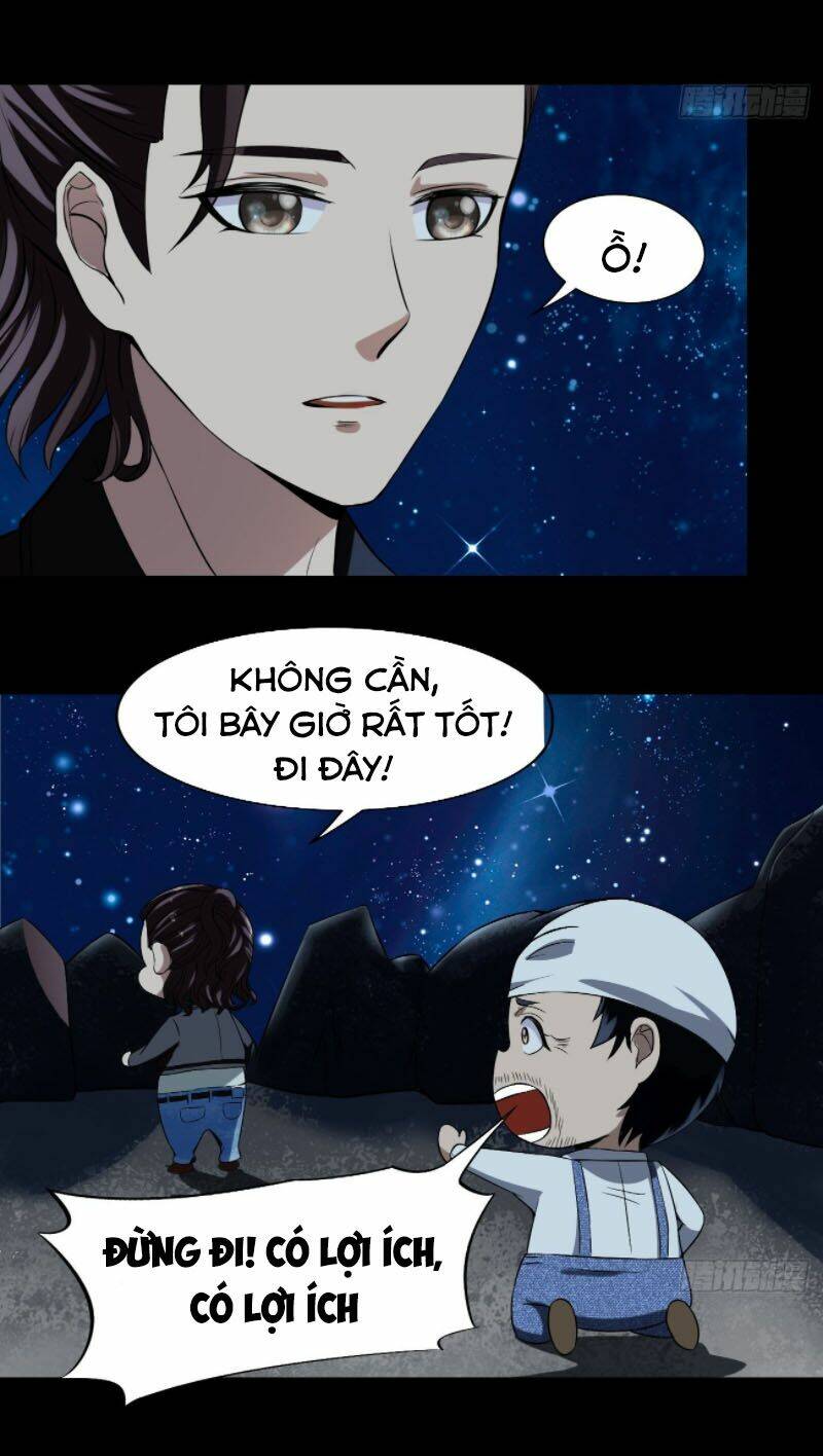 Phản Phái Yêu Tế: Chapter 8