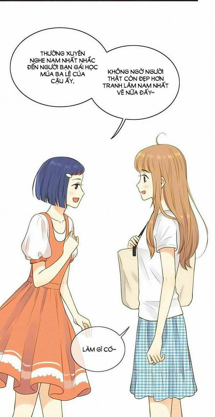 Bạc Hà Chi Hạ 2: Chapter 30