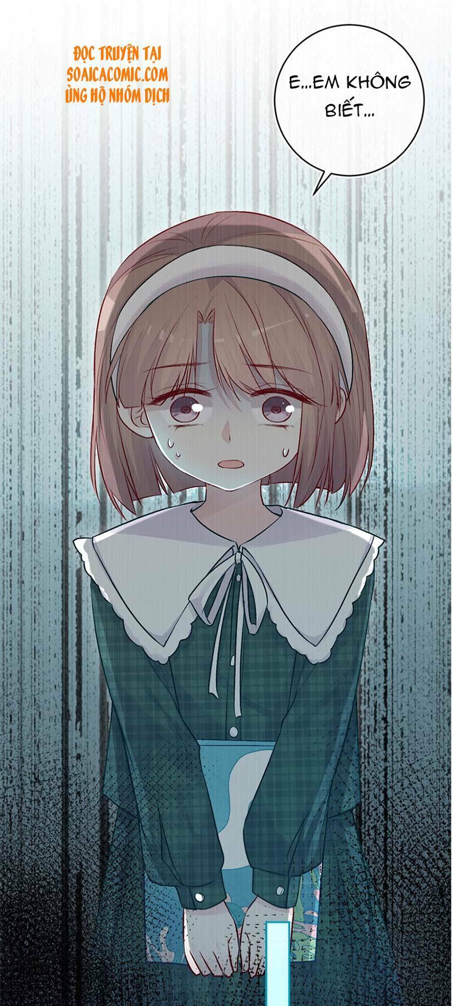 Khi Cô Gái Nhìn Thấy Thời Gian: Chapter 16