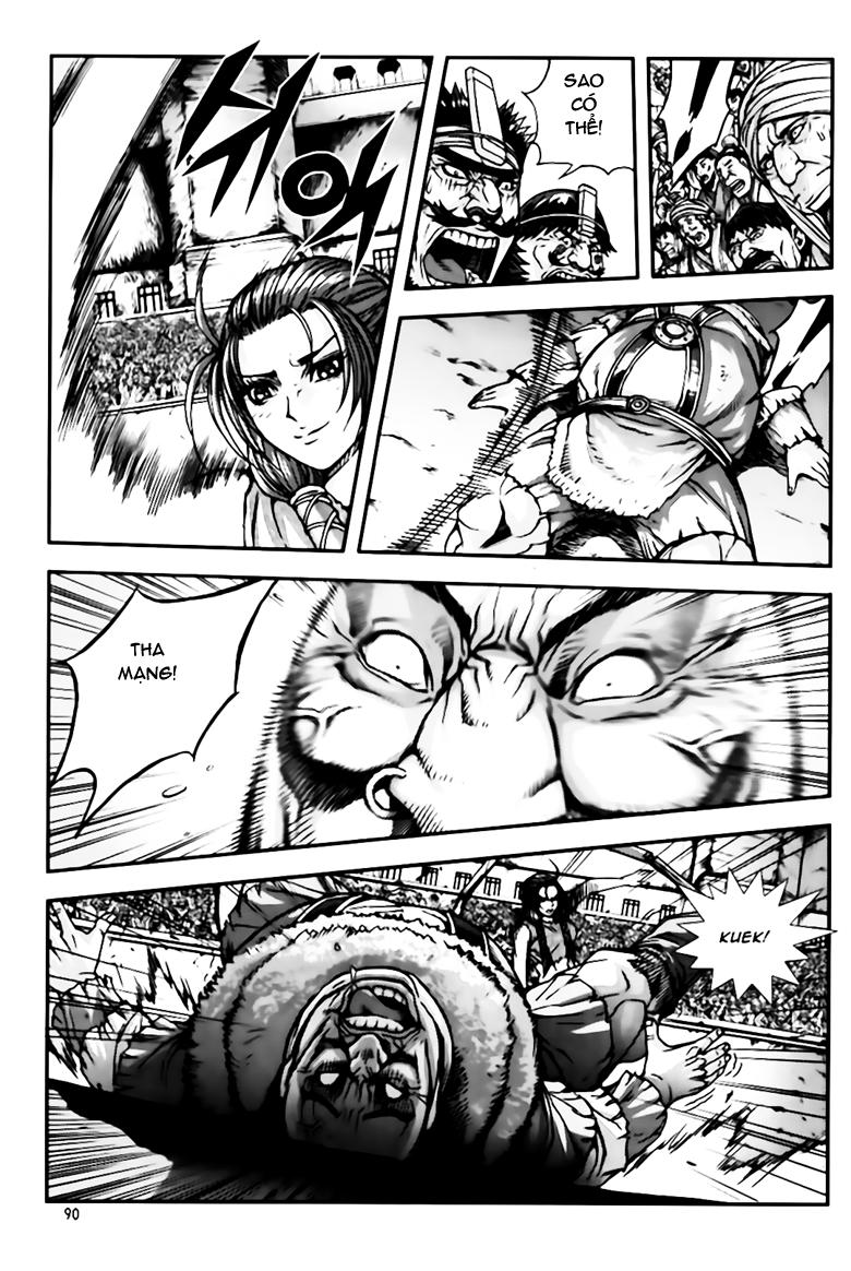 Diêm Đế: Chapter 247