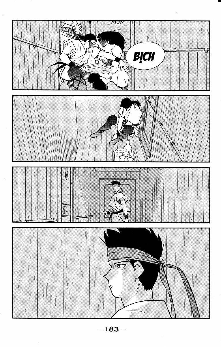 Kaiouki - Hải Hoàng Ký: Chapter 61