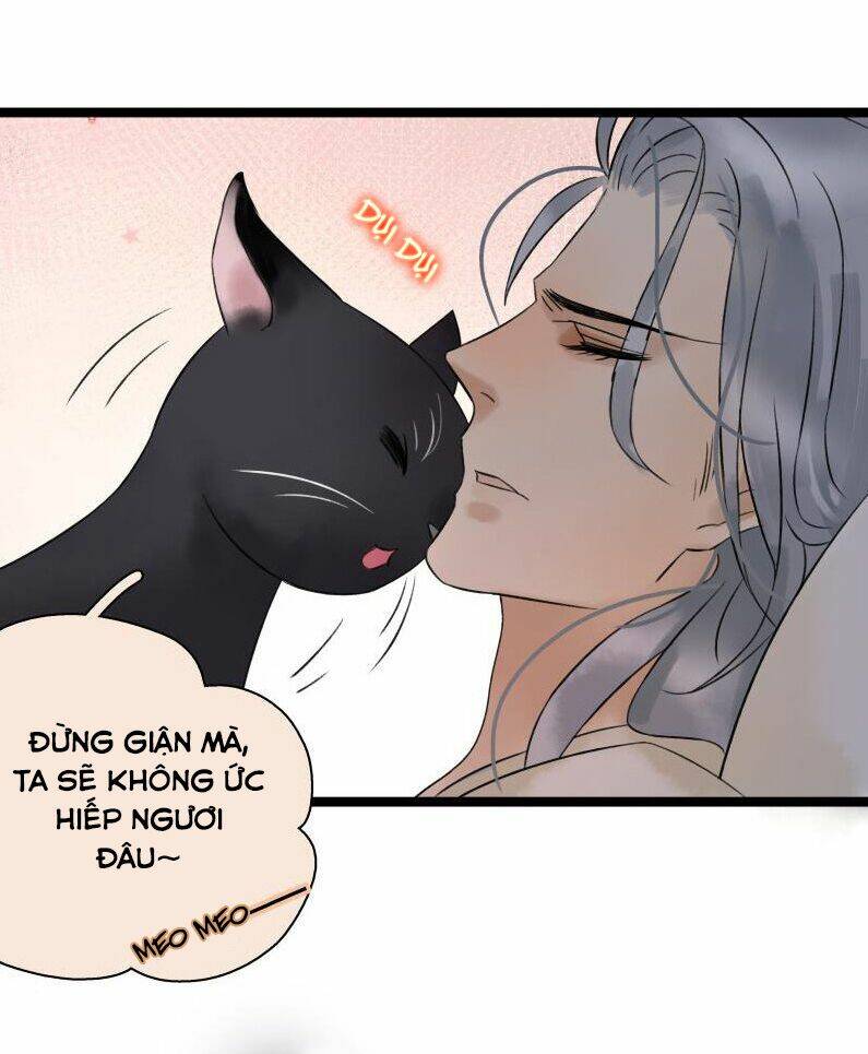 Thái Tử Bị Hoang Tưởng: Chapter 33