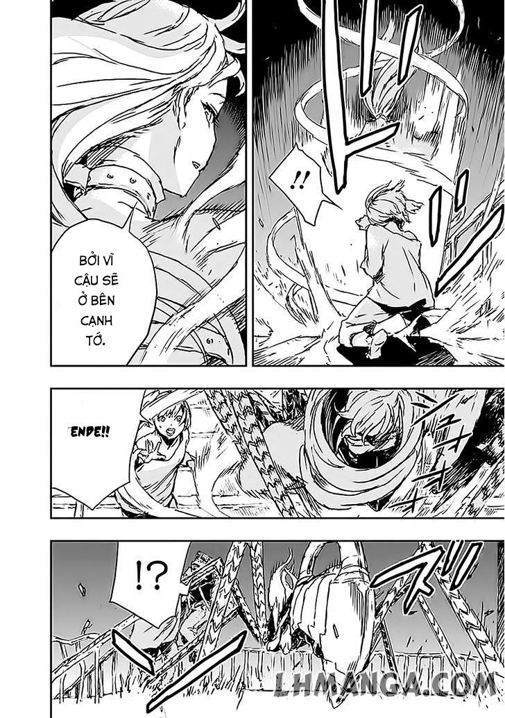 No Guns Life: Chapter 5