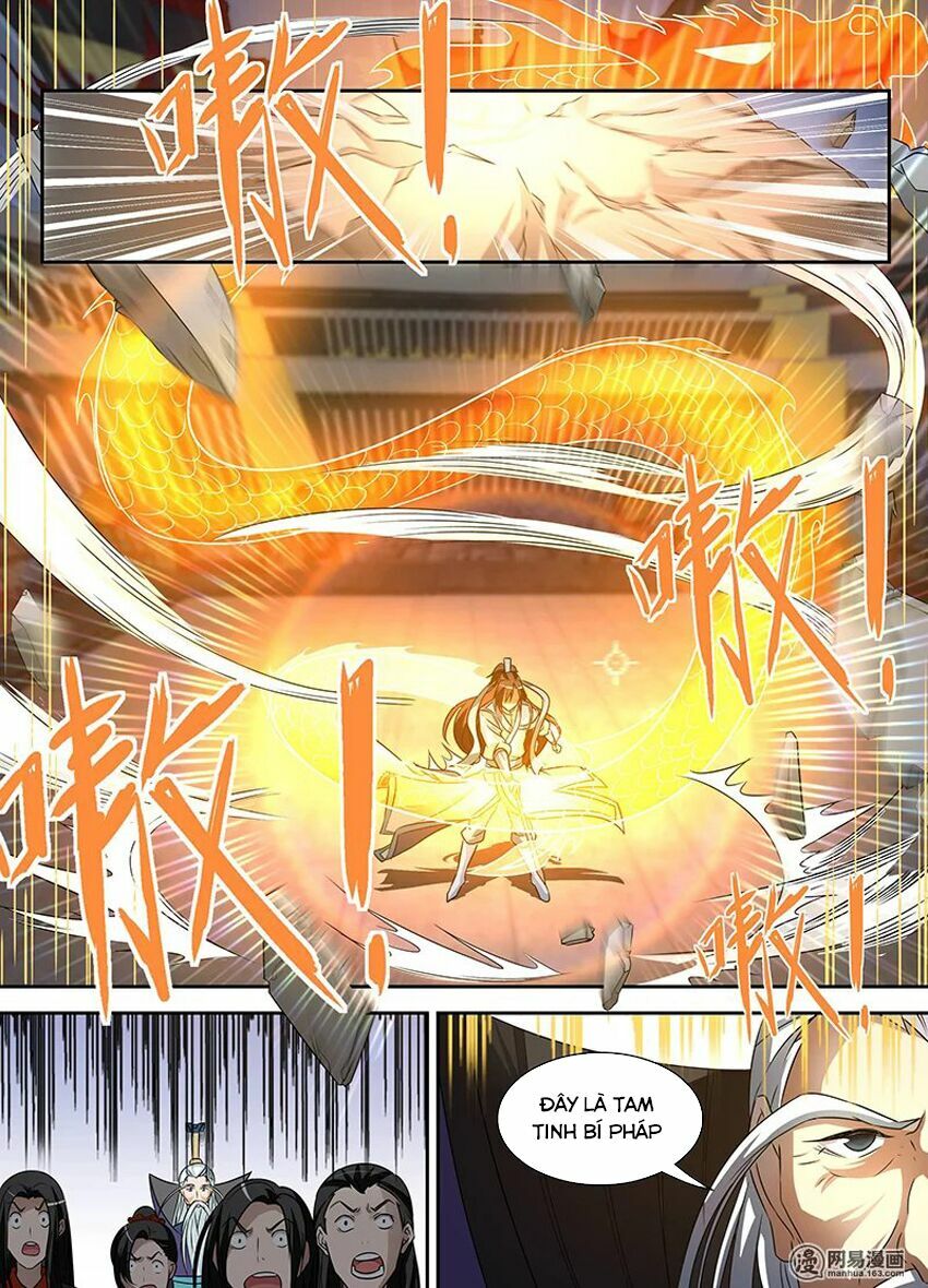 Vĩnh Hằng Chí Tôn: Chapter 38