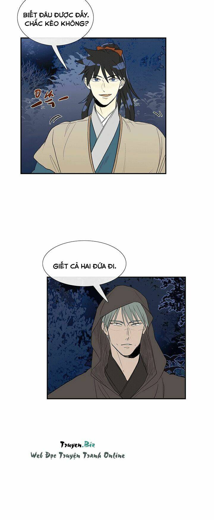 Học Sĩ Tái Sinh: Chapter 40