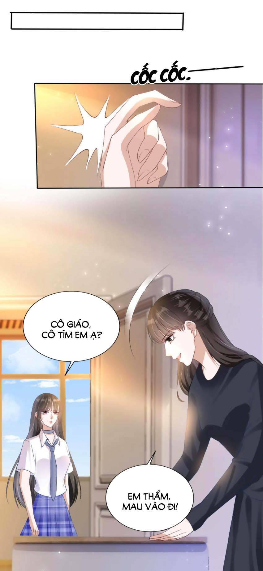 Dây Dưa Không Dứt: Chapter 21