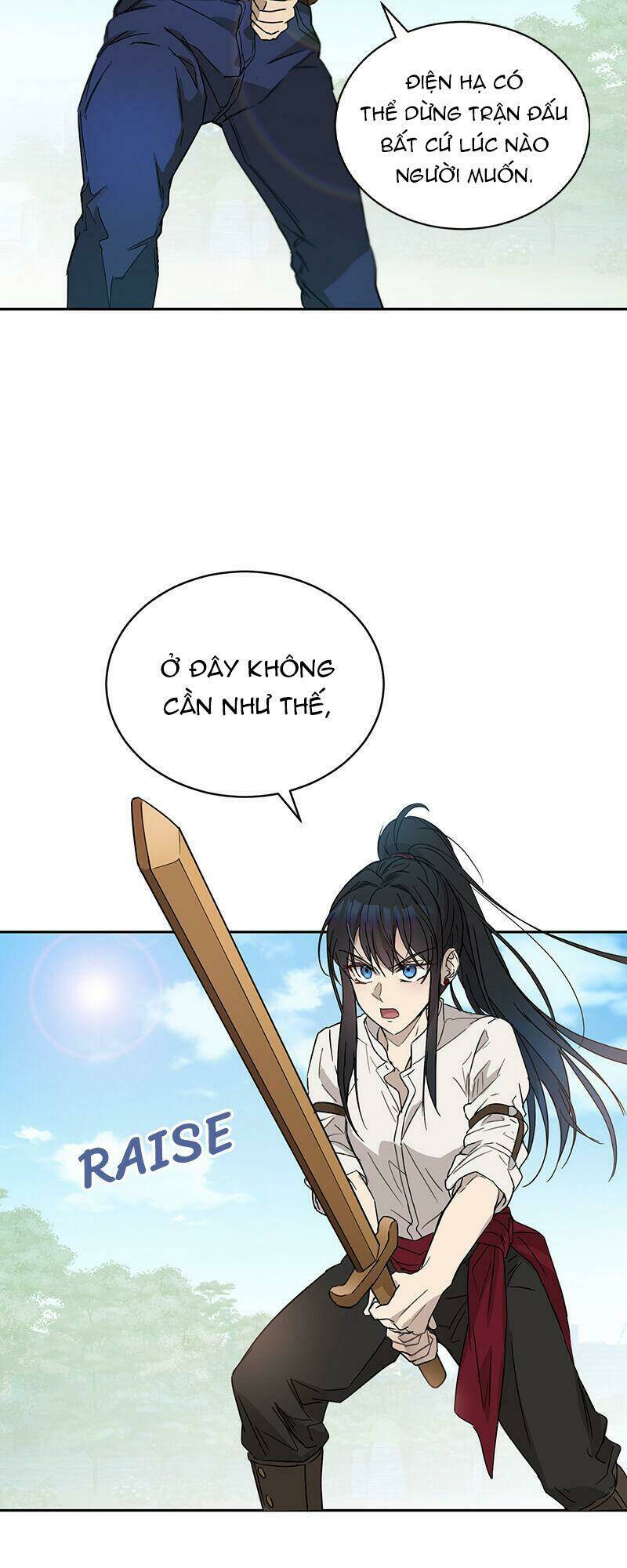 Khế Ước Của Ác Ma: Chapter 13