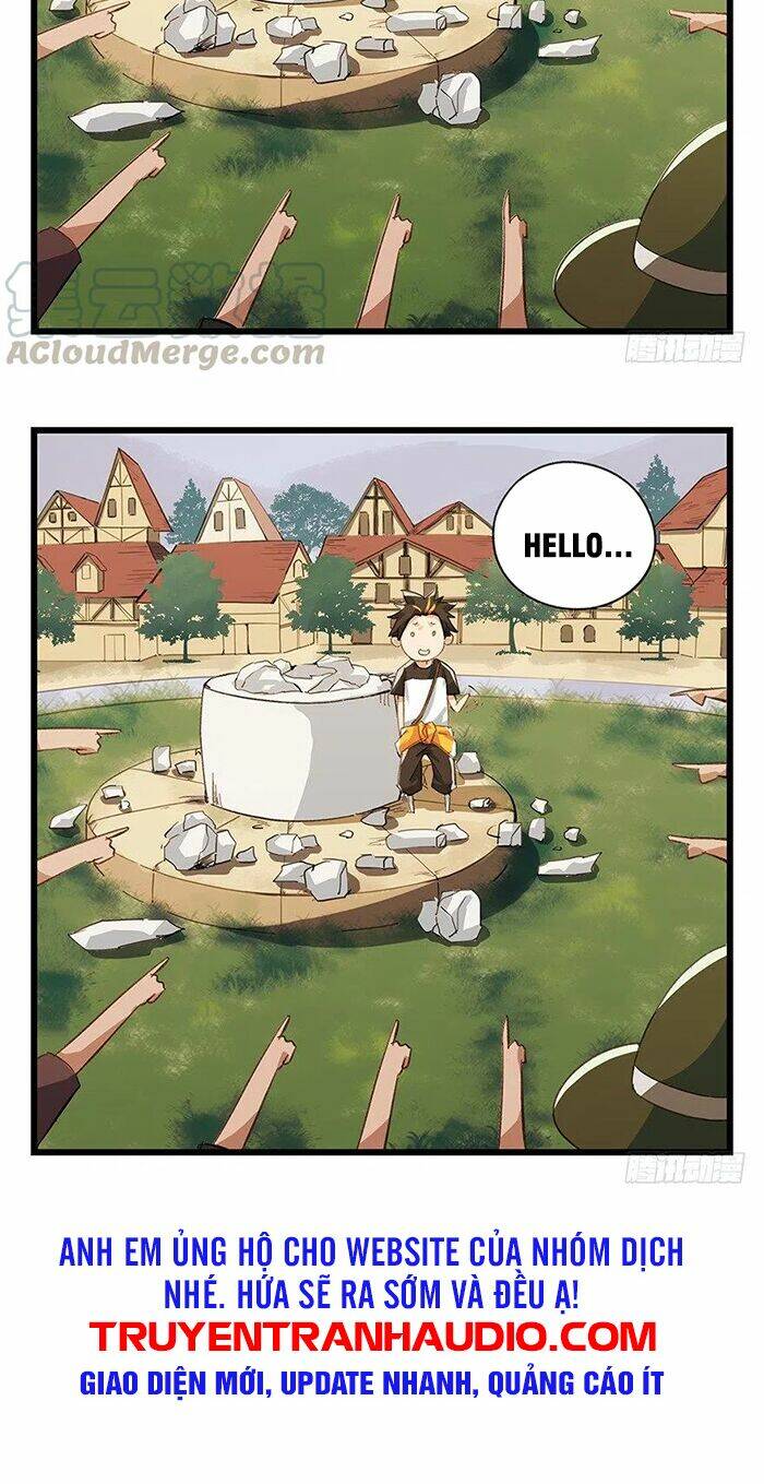 Thăng Vân Tháp: Chapter 15