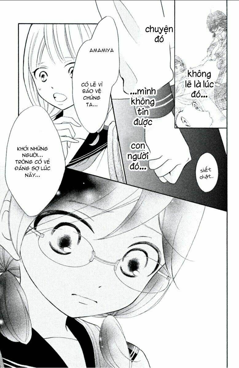 Kageno Datte Seishun Shitai: Chapter 12