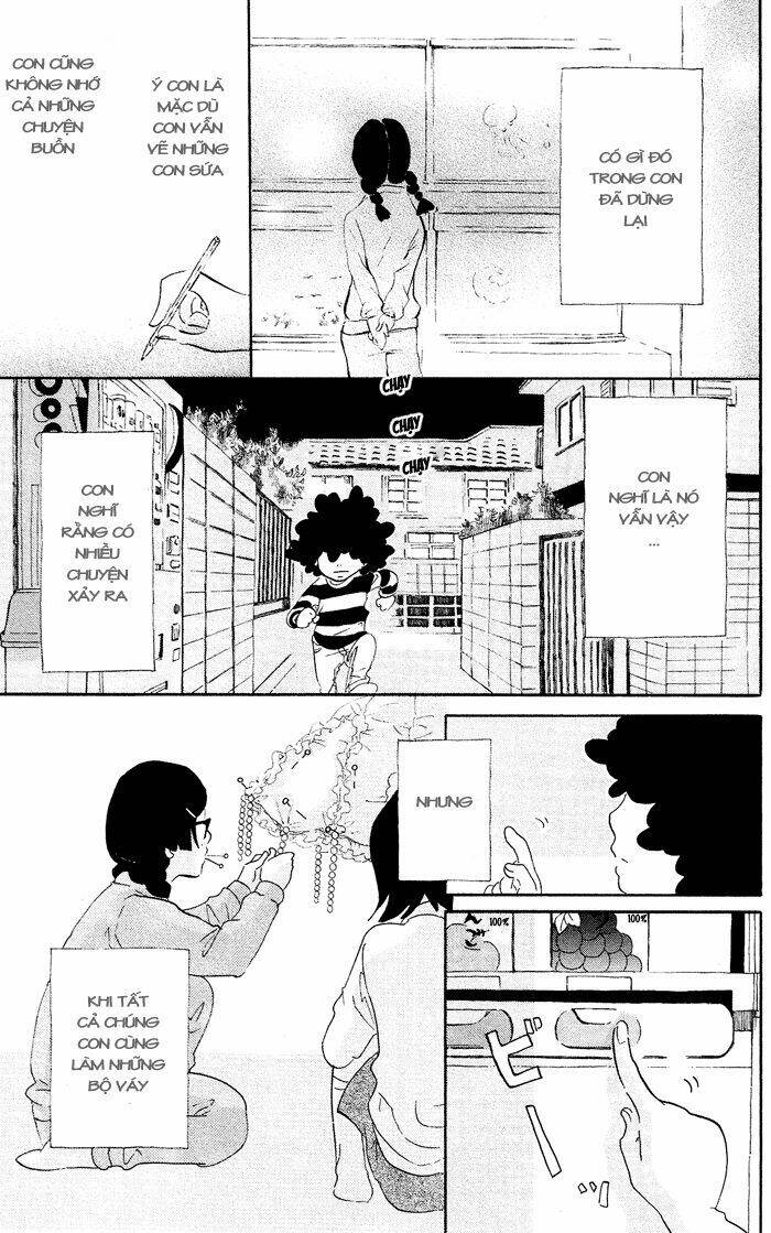 Kuragehime: Chapter 36