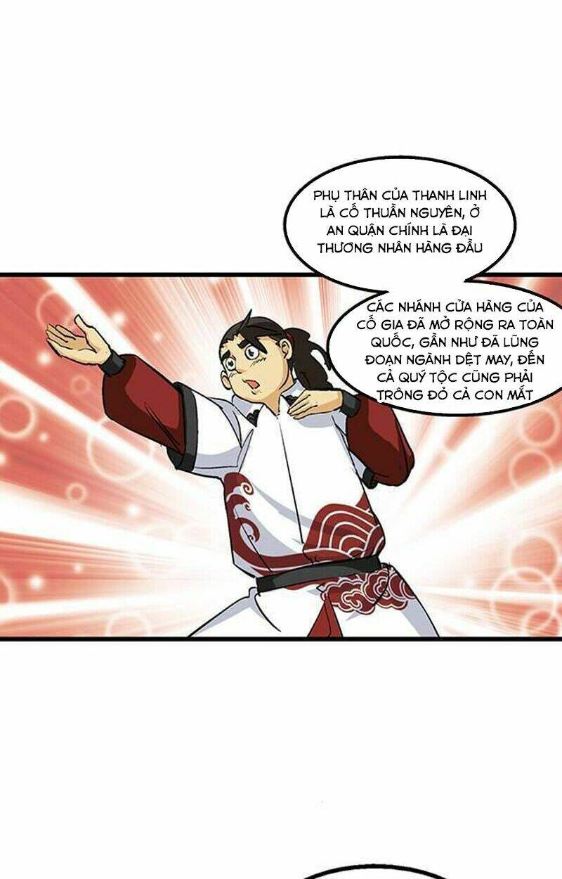 Phong Quỷ Truyền Thuyết: Chapter 56