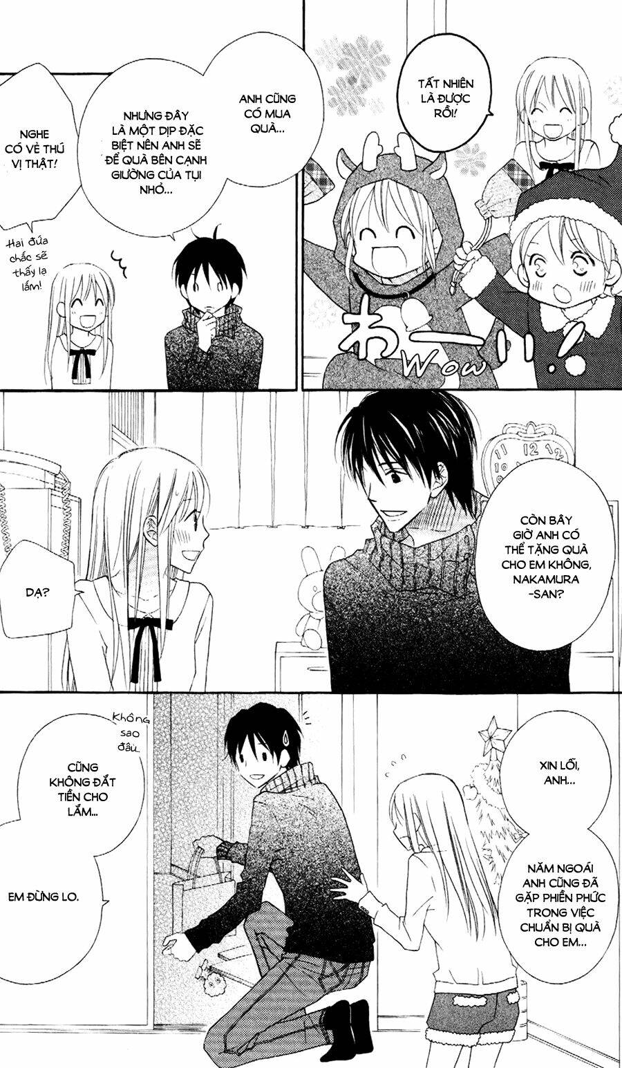 Love So Life: Chapter 69