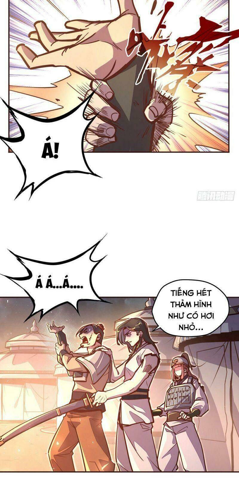 Sinh Tử Quyết: Chapter 41