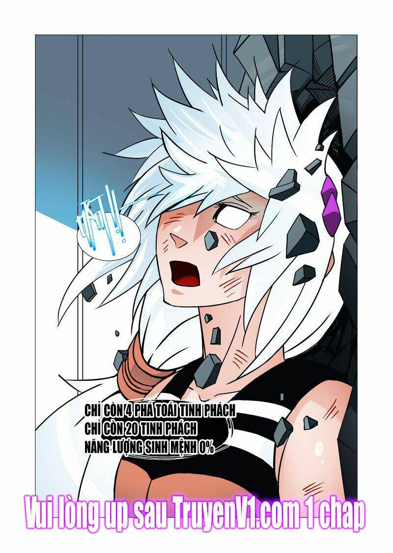 Tháp Kỳ: Chapter 159