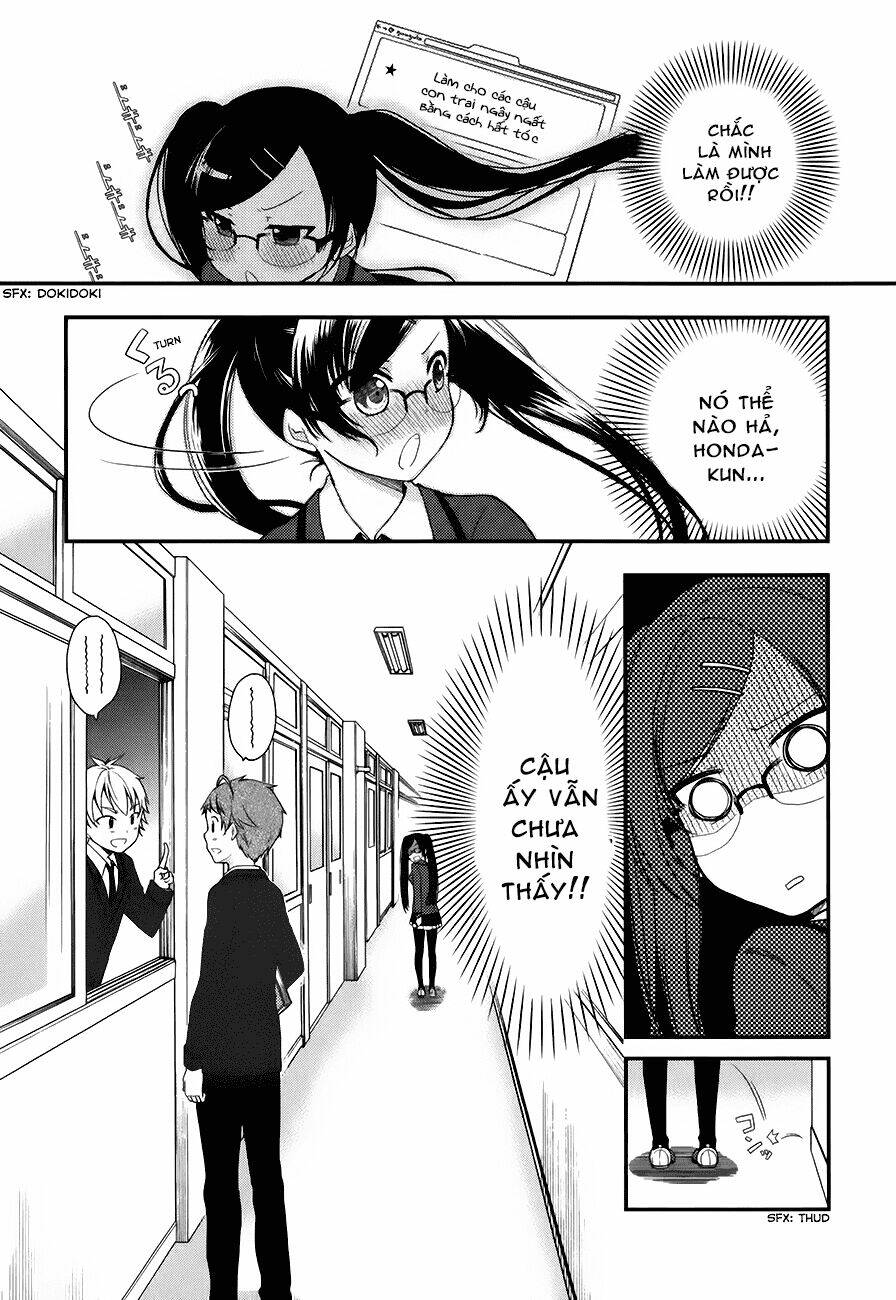 Hadi Girl: Chapter 8