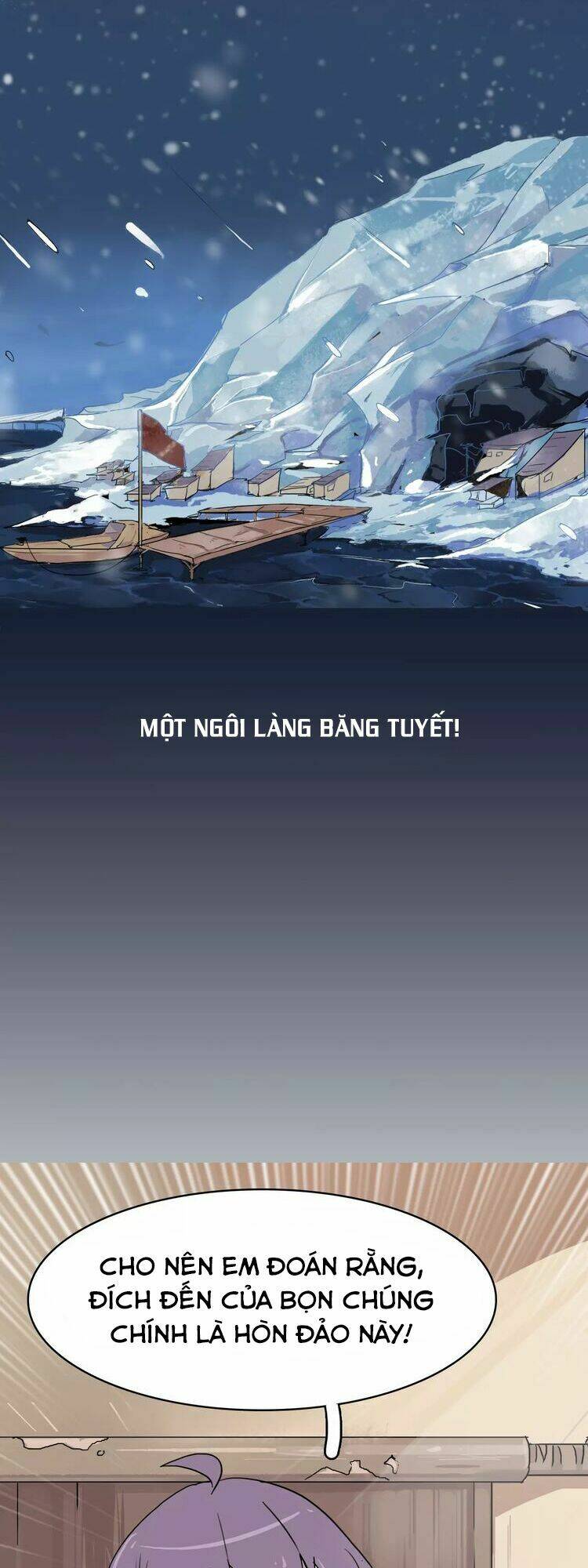 Bí Mật Đảo Ngọc Dương: Chapter 2