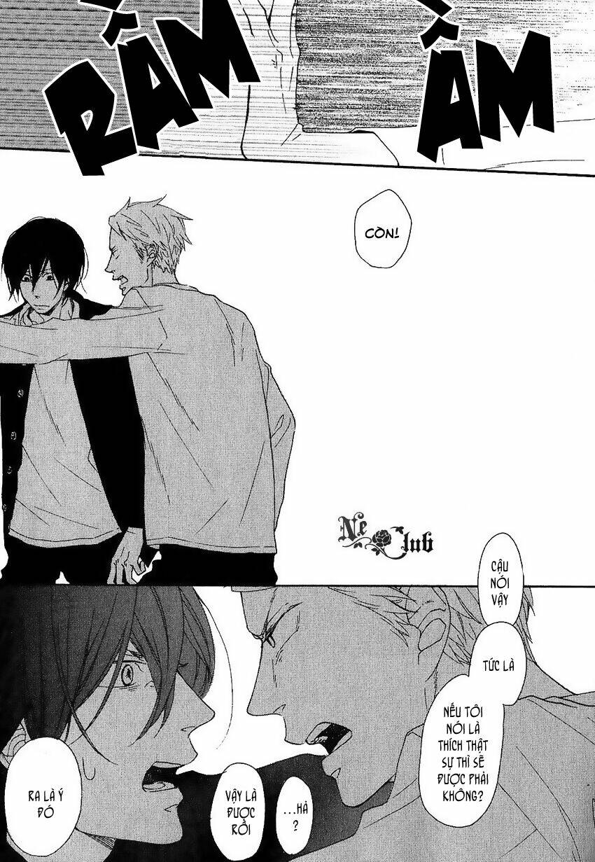 Sore wo Koigokoro to Yobu no Nara: Chapter 2