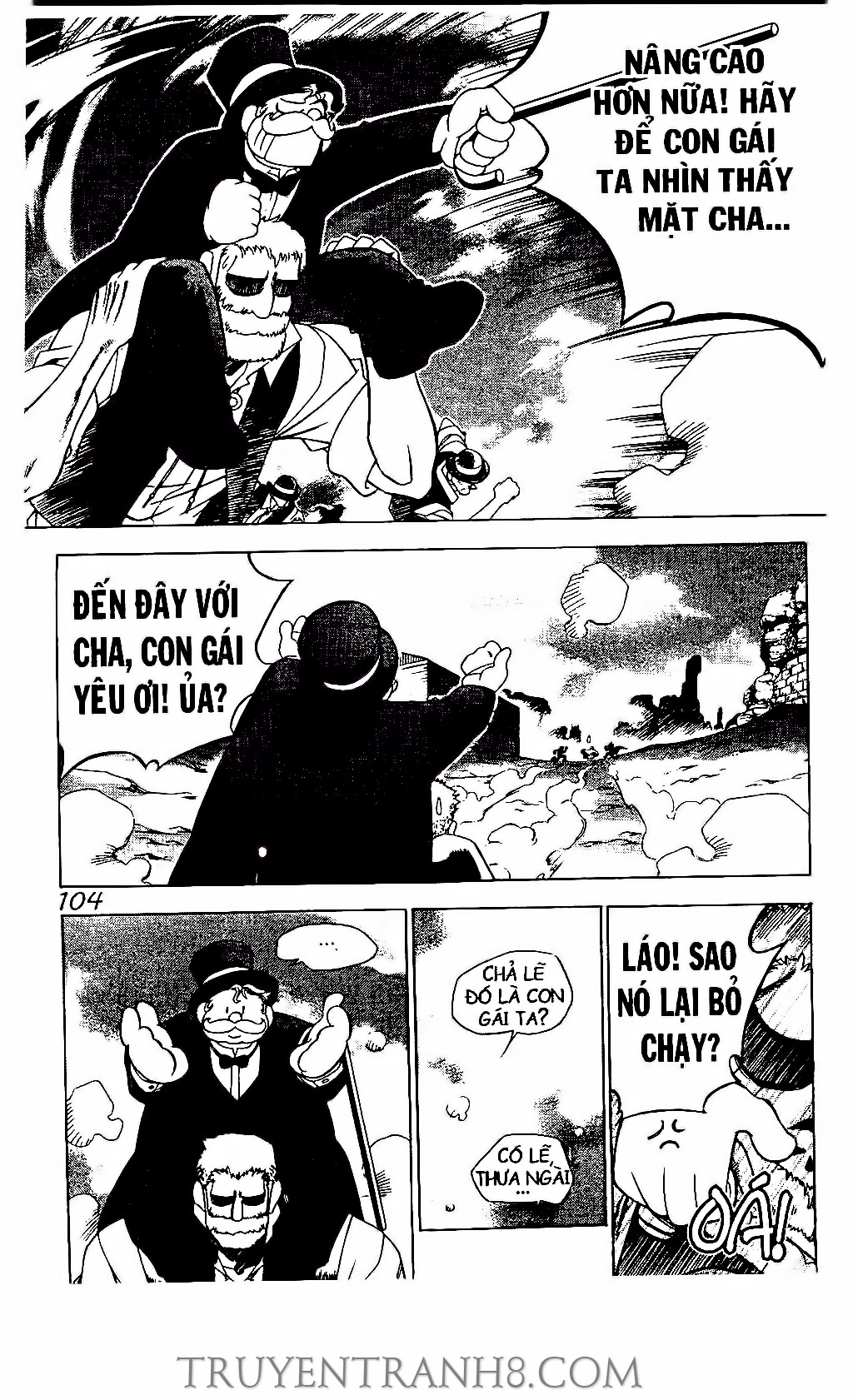 Western Shotgun: Chapter 114