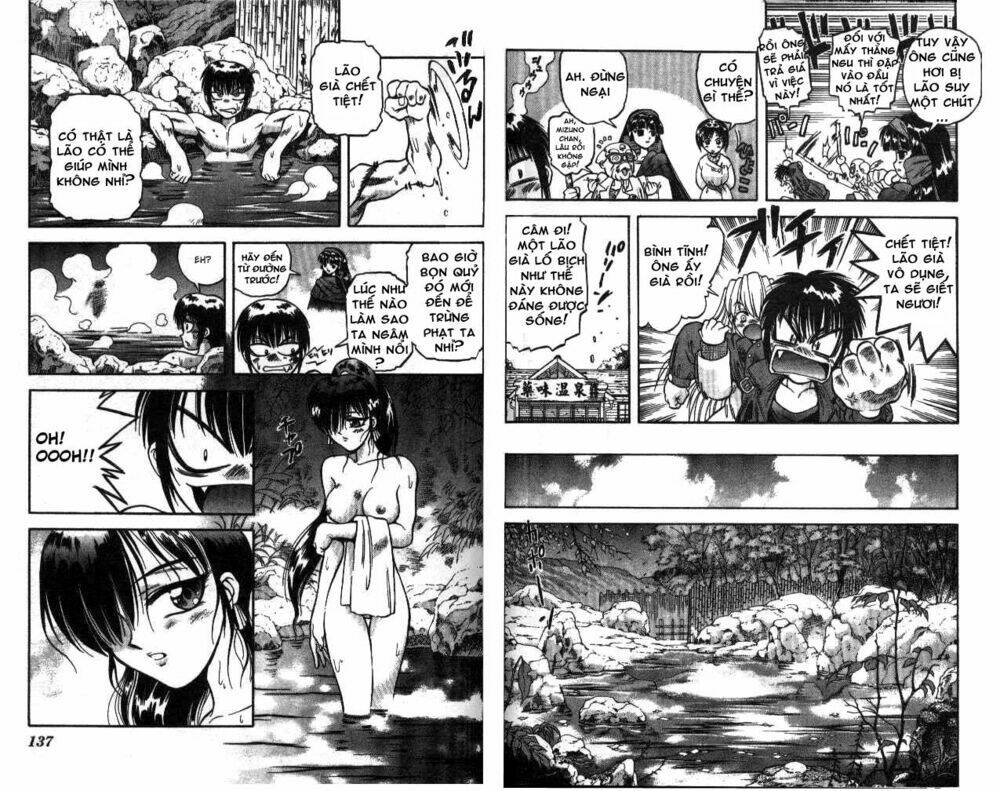 Devil And Devil: Chapter 14