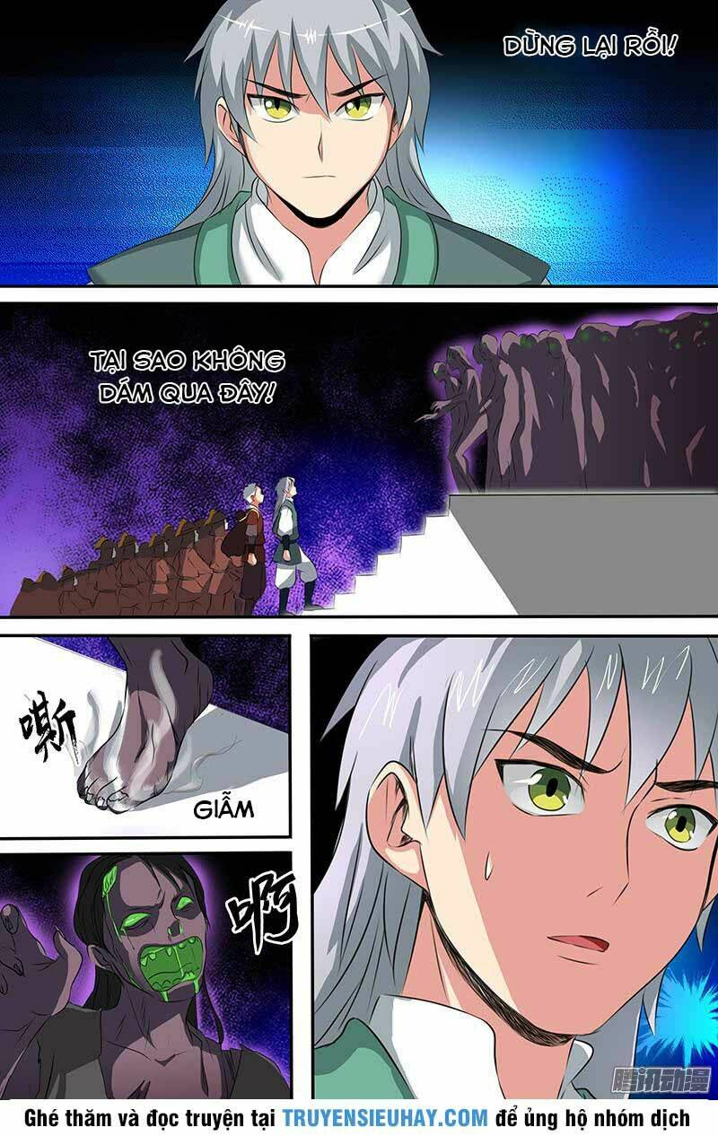 Cực Phẩm Tu Chân Thiếu Niên: Chapter 154