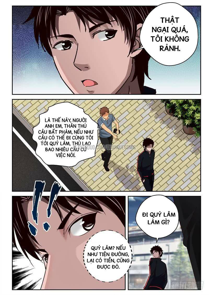 Tối Cường Khí Thiếu: Chapter 40