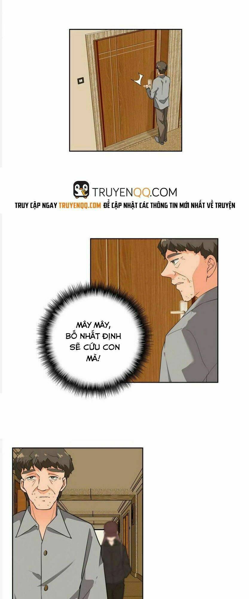 Khốn Ái Tù Lung: Chapter 28