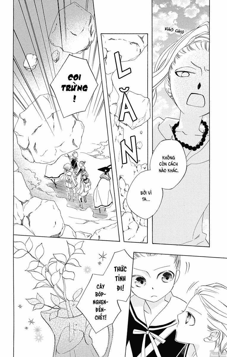 Sekai De Ichiban Warui Majo: Chapter 7