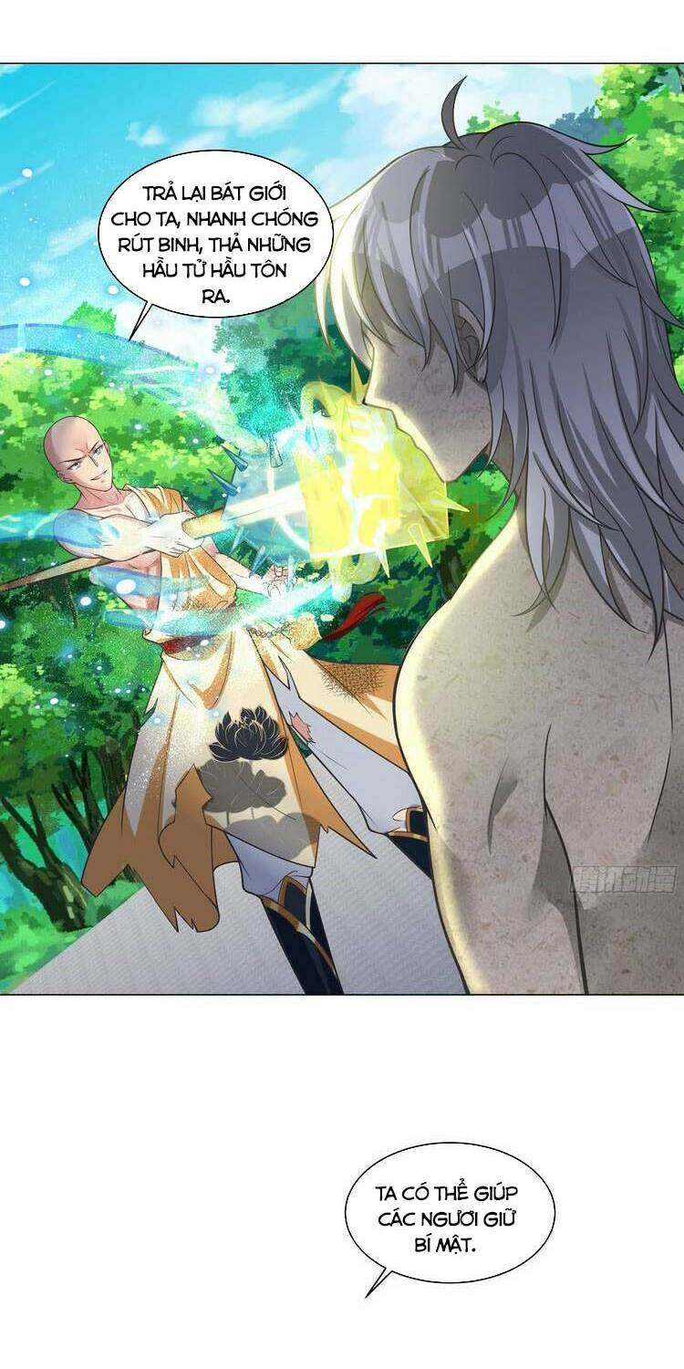 Tà Du Ký: Chapter 134