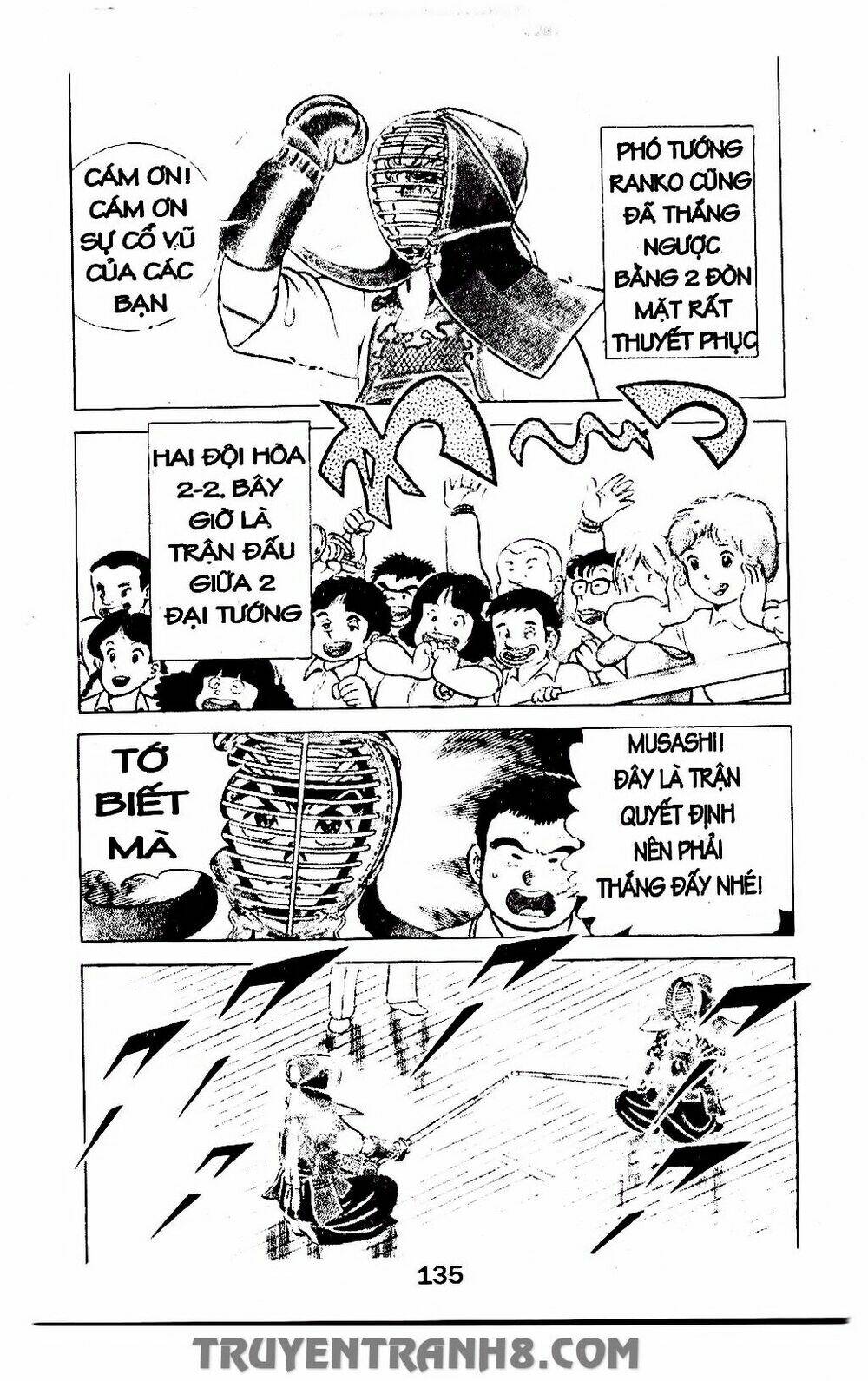 Musashi: Chapter 65