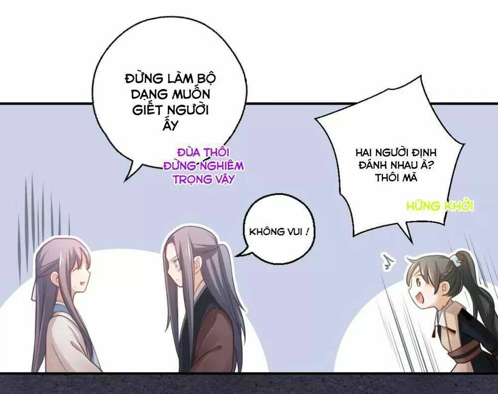 Ta Nấu - Chàng Giết: Chapter 27