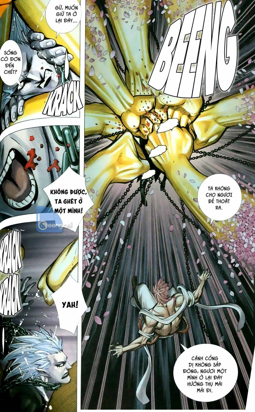 A Tu La - Tây Du Ngoại Truyện: Chapter 19