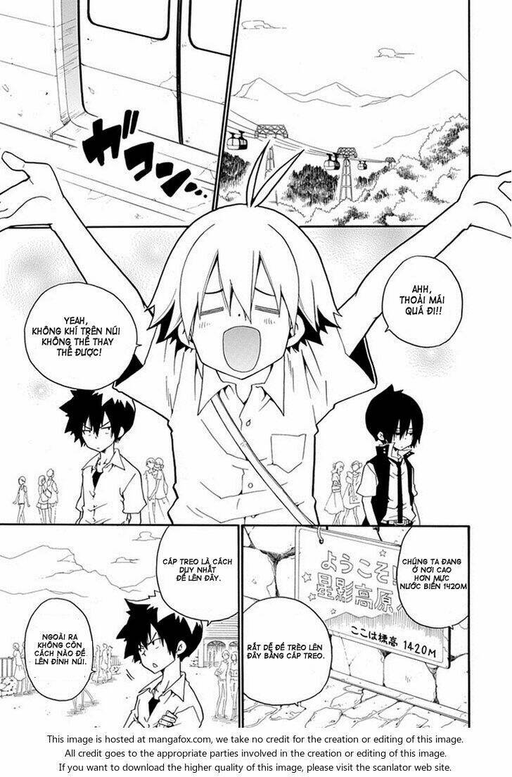 Kuro No Tantei: Chapter 12