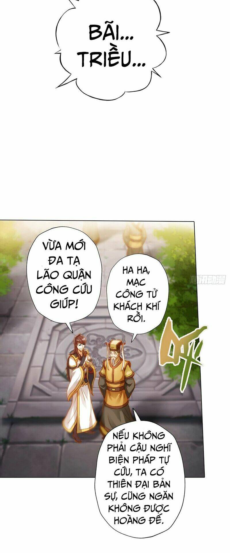 Bất Hủ Phàm Nhân: Chapter 8