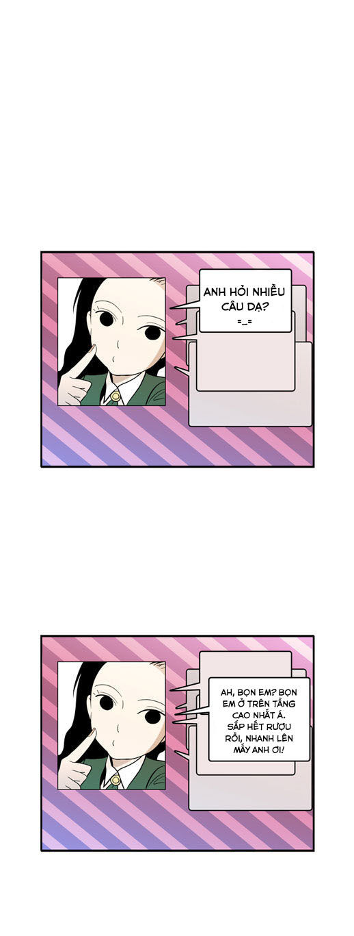 Thành Phố Phù Thủy: Chapter 23