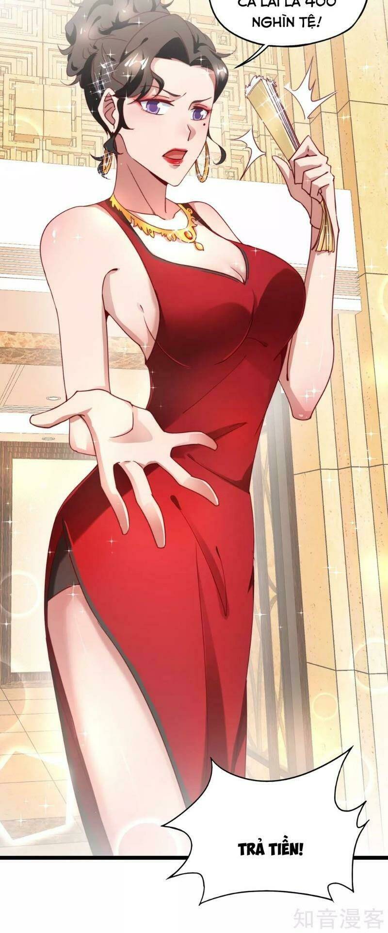 Vòng Bạn Bè Mạnh Nhất Của Tiên Giới: Chapter 13